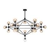 Подвесная люстра Kink Light Моди 07535-21,19