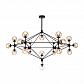 Подвесная люстра Kink Light Моди 07535-21,19 - фото №1