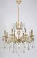 Подвесная люстра Lucia Tucci Barletta 122.8 Cream White - фото №1