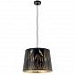 Подвесной светильник Arte Lamp Celesta A2700SP-1BK - фото №1