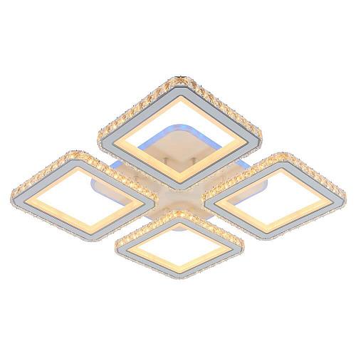 Потолочная светодиодная люстра Profit Light 8048/4 WHT