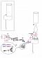 Подсветка для зеркал Odeon Light Want 2137/1W - фото №3
