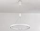 Подвесной светодиодный светильник Ambrella light Comfort Line FL5844 - фото №4