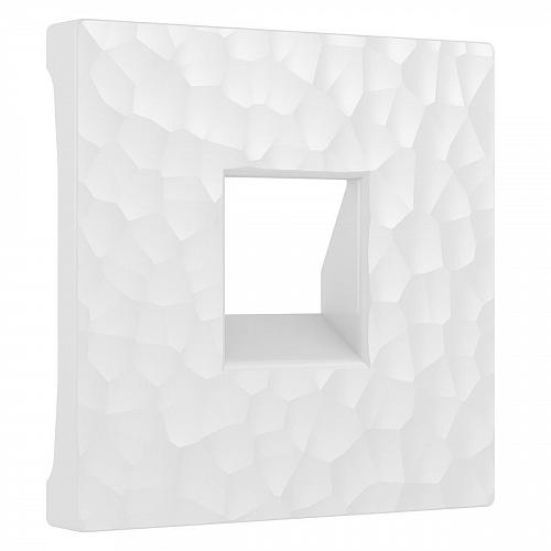 Лицевая панель Werkel Hammer для RJ-11 белый W1292001 4690389163180