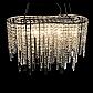 Подвесная люстра Lumina Deco Zucchero LDP 2159-600 CHR - фото №2