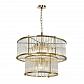 Подвесная люстра Lumien Hall Lariana LH3038/9P-A-CO-CL - фото №1