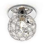 Встраиваемый светильник Ambrella light Desing D1002 CH