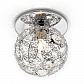 Встраиваемый светильник Ambrella light Desing D1002 CH - фото №1