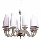 Подвесная люстра Abrasax Rosalie L.7707-10CH-SHADE - фото №1