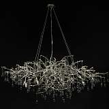Подвесная люстра Loft IT Bijout 10067/1500 SG