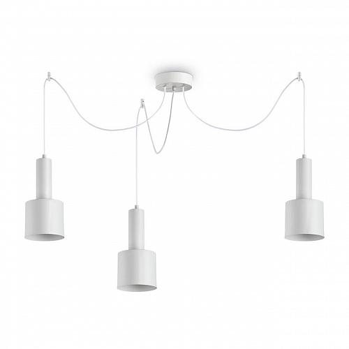 Подвесная люстра Ideal Lux Holly SP3 Bianco 231587