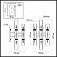Бра Odeon Light Peka 4690/6W - фото №3