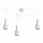 Подвесная люстра Ideal Lux Holly SP3 Bianco 231587 - фото №1