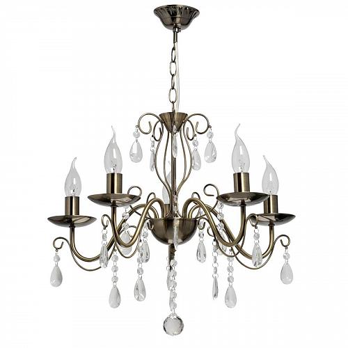 Подвесная люстра MW-Light Аврора 371016705