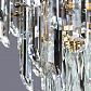 Подвесная люстра Divinare Bellatrix 3510/17 LM-11 - фото №2