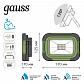 Прожектор светодиодный Gauss Portable Light аккумуляторный 10W 6500K 686400310 - фото №2