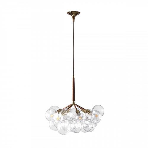 Подвесная люстра Loft IT Bunch 10048/6 Brown