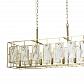Подвесная люстра Lumien Hall Barumini LH3046/7PR-CO - фото №3