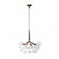 Подвесная люстра Loft IT Bunch 10048/6 Brown - фото №1