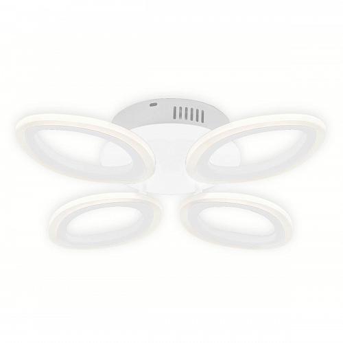 Потолочная светодиодная люстра Ambrella light Original FA4485