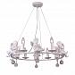 Подвесная люстра Arte Lamp Amur A4288LM-6WH - фото №1