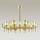 Подвесная люстра Odeon Light Modern Diatra 4689/20 - фото №2