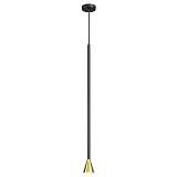 Подвесной светильник Odeon Light Hightech Pipa 3884/1GB