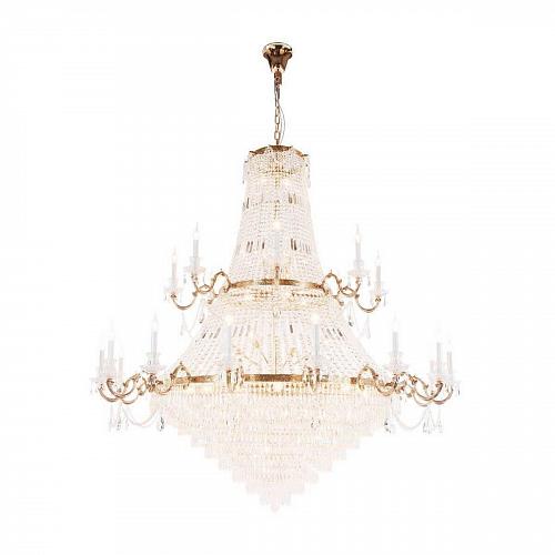Подвесная люстра Maytoni Palace DIA890-PL-66-G