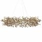 Подвесная люстра Loft IT Spark 10101/1000 Gold - фото №4