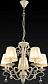 Подвесная люстра Toplight Teresa TL7270D-05RY - фото №3