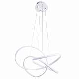 Подвесной светодиодный светильник Arte Lamp Swing A7040SP-4WH
