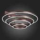 Потолочная светодиодная люстра ST Luce Onze SL944.402.04 - фото №3