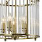 Подвесная люстра Lumien Hall Lariana LH3038/5P-A-CO-CL - фото №3