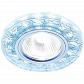Встраиваемый светодиодный светильник Ambrella light Led S226 W/CH/C - фото №1