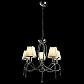 Подвесная люстра Arte Lamp Logico A1035LM-5CC - фото №4