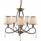 Подвесная люстра Arte Lamp Logico A1035LM-5AB - фото №2