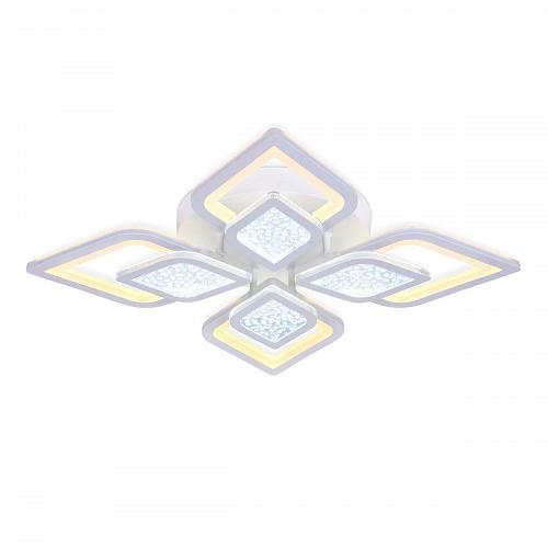 Потолочная светодиодная люстра Ambrella light Acrylica Original FA4285