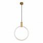 Подвесной светодиодный светильник Kink Light Aзaлия 08430-40,20 - фото №1