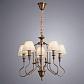 Подвесная люстра Arte Lamp Agio A6086LM-5PB - фото №4