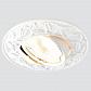 Встраиваемый светильник Ambrella light Classic 711 WH - фото №2