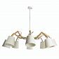 Подвесная люстра Arte Lamp Pinoccio A5700LM-8WH - фото №1