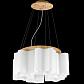 Подвесная люстра Lightstar Nubi Legno 802165 - фото №3