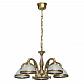 Подвесная люстра MW-Light Ангел 295011005 - фото №1
