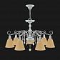 Подвесная люстра Lamp4you Provence E4-07-G-LMP-O-23-CRL-E4-07-CH-DN - фото №2