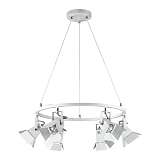 Подвесная люстра Odeon Light Techno pro Modern 3631/6