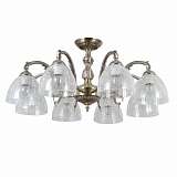 Потолочная люстра MW-Light Аманда 17 481015308