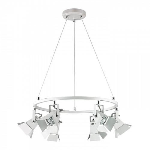 Подвесная люстра Odeon Light Techno pro Modern 3631/6