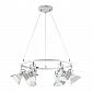 Подвесная люстра Odeon Light Techno pro Modern 3631/6 - фото №1