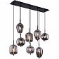 Подвесной светильник Globo Blacky 15345-8 - фото №1