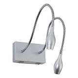 Спот Arte Lamp A7003AP-2SS